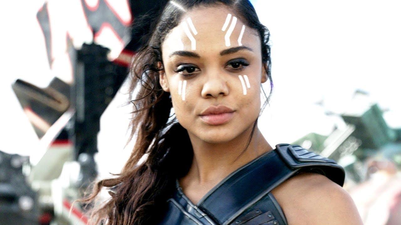 Thor Love and Thunder Tessa Thompson dévoile son nouveau costume